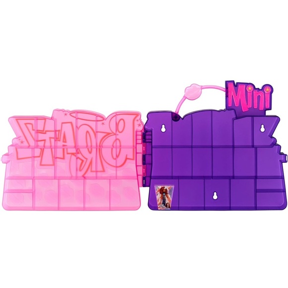 LIMITED EDITION!! 2 Mini Bratz Advent Calendars and 1 case - Picture 3 of 6